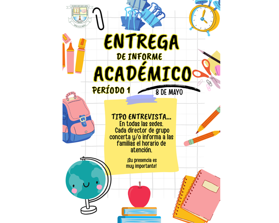 NOtas periodo 1